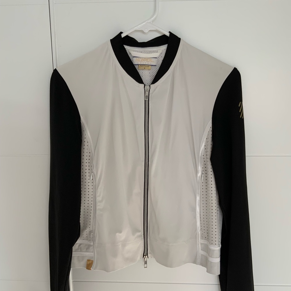Montreal London Track Jacket